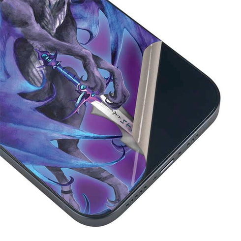 Dragonsword Stormblade by Ruth Thompson iPhone Skins